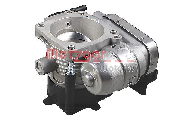 Metzger Autoteile Drosselklappenstutzen [Hersteller-Nr. 0892913] für Peugeot, Citroën