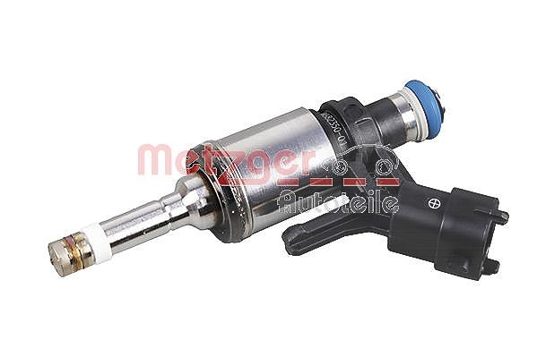 Metzger Autoteile Einspritzventil [Hersteller-Nr. 0920033] für BMW, Citroën, Ds, Mini, Peugeot