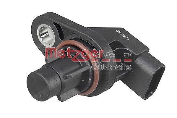 Metzger Autoteile Sensor, Nockenwellenposition [Hersteller-Nr. 0903274] für Mercedes-Benz
