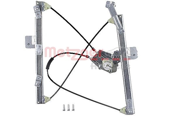 Metzger Autoteile Fensterheber [Hersteller-Nr. 2160761] für BMW