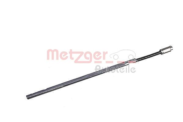 Metzger Autoteile Seilzug, Feststellbremse [Hersteller-Nr. 1.OP025] für Opel