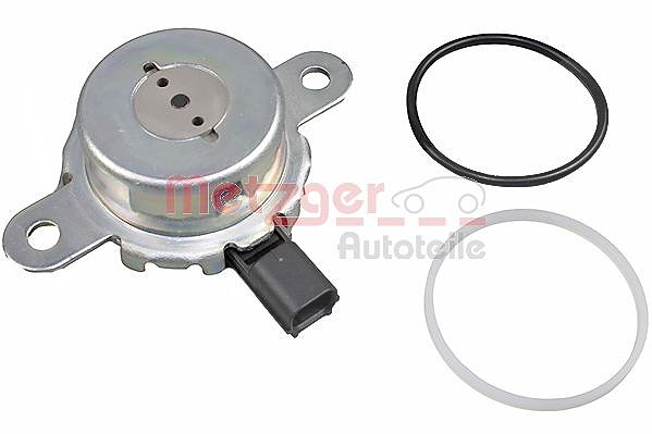 Metzger Autoteile Zentralmagnet, Nockenwellenverstellung [Hersteller-Nr. 2411042] für Subaru, Toyota