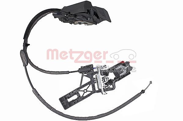 Metzger Autoteile Türschloss [Hersteller-Nr. 2314278] für Ford