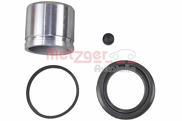 Metzger Autoteile Reparatursatz, Bremssattel [Hersteller-Nr. 114-5057] für Suzuki, Daihatsu, Subaru, Hyundai, Nissan