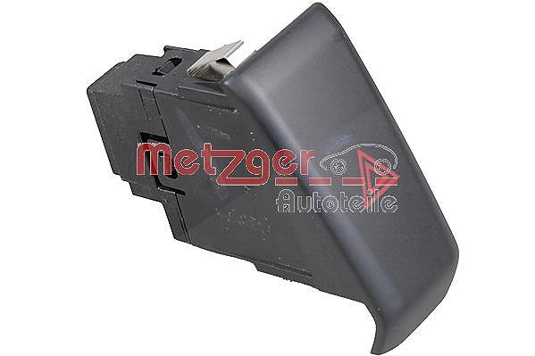 Metzger Autoteile Warnblinkschalter [Hersteller-Nr. 0916784] für Ford