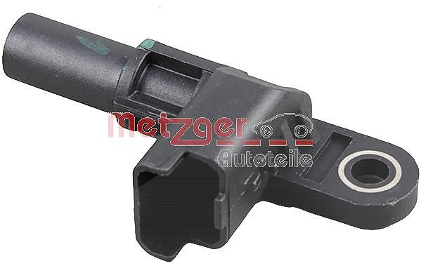 Metzger Autoteile Sensor, Nockenwellenposition [Hersteller-Nr. 0903287] für Ford, Opel, Vauxhall, Citroën, Peugeot, Ds