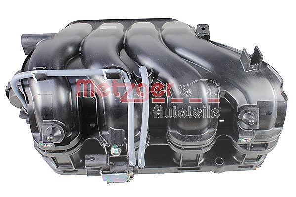 Metzger Autoteile Saugrohrmodul [Hersteller-Nr. 2100091] für Hyundai, Kia