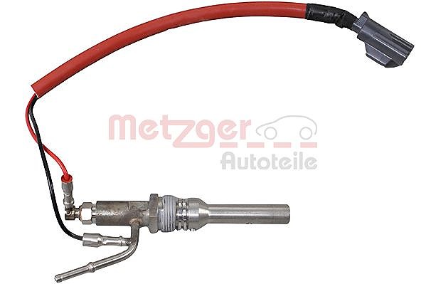 Metzger Autoteile Einspritzeinheit, Ruß-/Partikelfilterregeneration [Hersteller-Nr. 0930018] für Ford