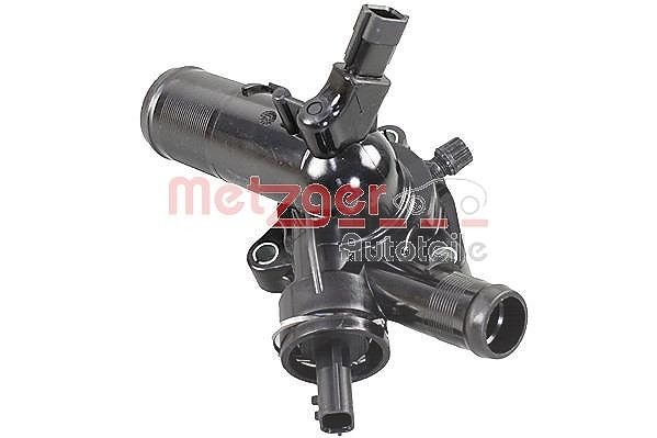 Metzger Autoteile Thermostat, Kühlmittel [Hersteller-Nr. 4006437] für Renault