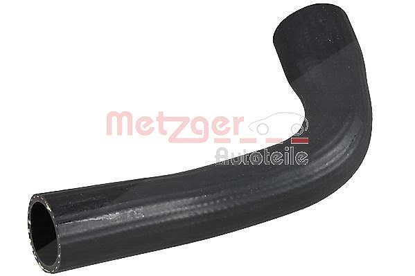 Metzger Autoteile Ladeluftschlauch [Hersteller-Nr. 2400849] für Fiat, Lancia