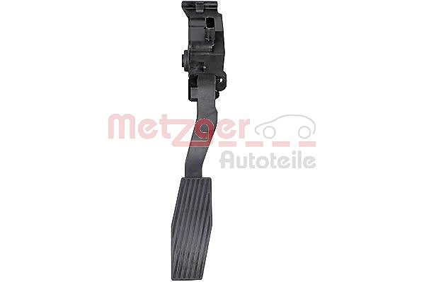Metzger Autoteile Sensor, Fahrpedalstellung [Hersteller-Nr. 0901353] für Opel
