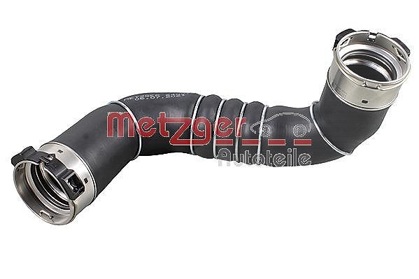 Metzger Autoteile Ladeluftschlauch [Hersteller-Nr. 2400769] für Nissan