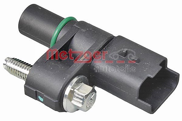 Metzger Autoteile Sensor, Nockenwellenposition [Hersteller-Nr. 0903304] für Citroën, Opel, Peugeot, Vauxhall, Ds
