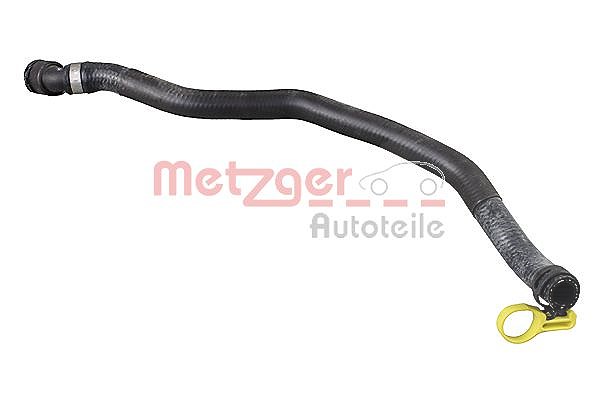 Metzger Autoteile Kühlerschlauch [Hersteller-Nr. 2421256] für BMW
