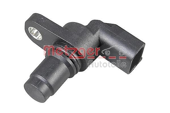 Metzger Autoteile Sensor, Nockenwellenposition [Hersteller-Nr. 0903271] für Jaguar, Ford, Land Rover