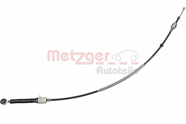 Metzger Autoteile Seilzug, Schaltgetriebe [Hersteller-Nr. 3150310] für Mini