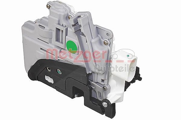 Metzger Autoteile Türschloss [Hersteller-Nr. 2314335] für Seat, VW