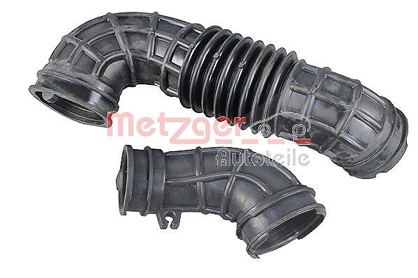 Metzger Autoteile Ansaugschlauch, Luftfilter [Hersteller-Nr. 2388063] für Ford