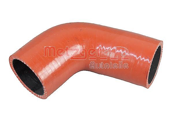 Metzger Autoteile Ladeluftschlauch [Hersteller-Nr. 2400898] für Land Rover