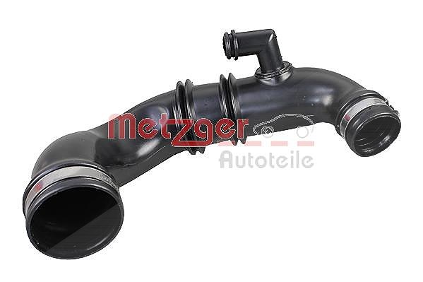Metzger Autoteile Ladeluftschlauch [Hersteller-Nr. 2400947] für Nissan, Dacia, Renault