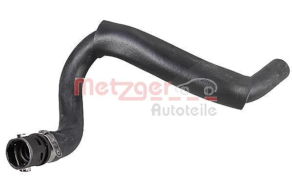 Metzger Autoteile Schlauch, Wärmetauscher-Heizung [Hersteller-Nr. 2421237] für Kia, Hyundai