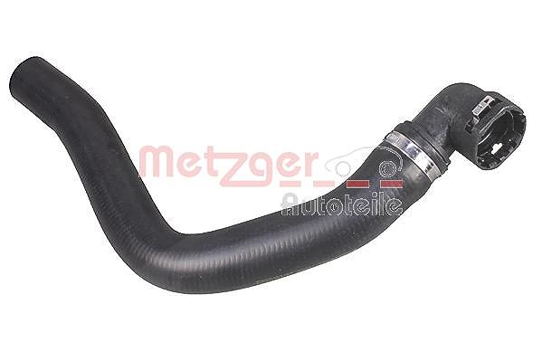 Metzger Autoteile Kühlerschlauch [Hersteller-Nr. 2421097] für Alfa Romeo