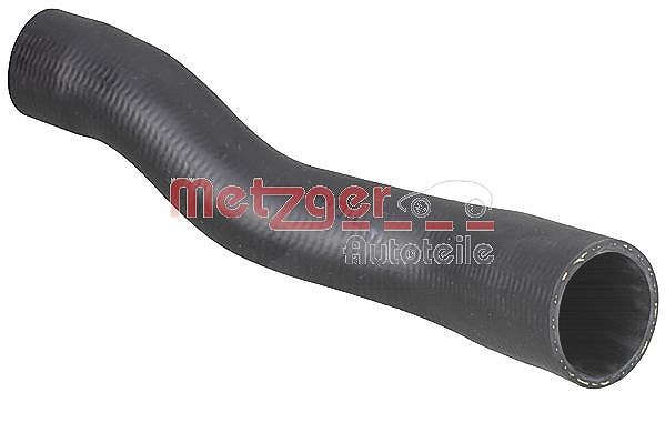 Metzger Autoteile Ladeluftschlauch [Hersteller-Nr. 2400760] für Nissan