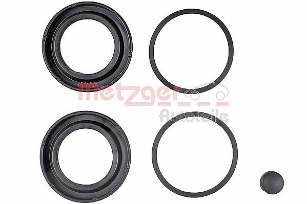 Metzger Autoteile Reparatursatz, Bremssattel [Hersteller-Nr. 114-0175] für BMW