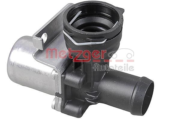 Metzger Autoteile Kühlmittelregelventil [Hersteller-Nr. 0899084] für Mercedes-Benz