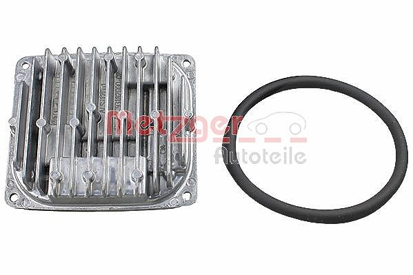 Metzger Autoteile Steuergerät, Beleuchtung [Hersteller-Nr. 0896503] für Opel, Vauxhall