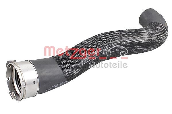 Metzger Autoteile Ladeluftschlauch [Hersteller-Nr. 2400901] für Renault