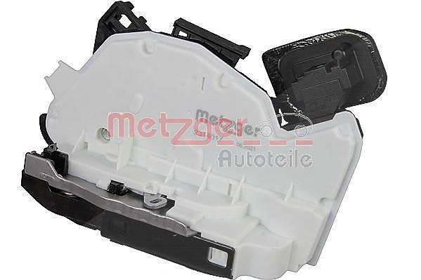 Metzger Autoteile Türschloss [Hersteller-Nr. 2314017] für Seat, VW, Skoda