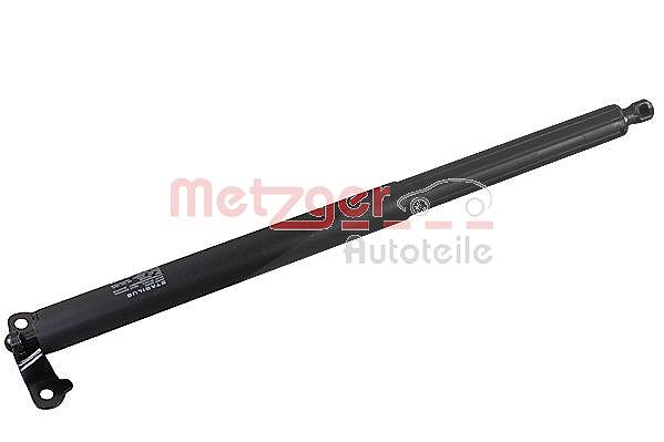 Metzger Autoteile Gasfeder, Koffer-/Laderaum [Hersteller-Nr. 2110692] für Mercedes-Benz