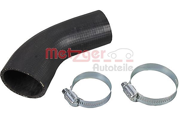 Metzger Autoteile Ladeluftschlauch [Hersteller-Nr. 2400838] für Ford