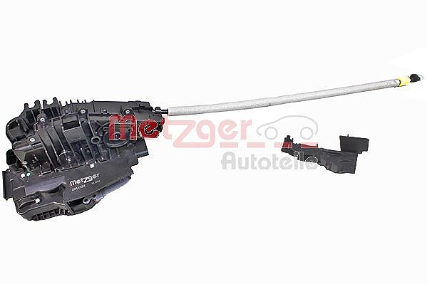 Metzger Autoteile Türschloss [Hersteller-Nr. 2314322] für Mercedes-Benz