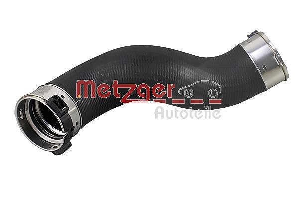 Metzger Autoteile Ladeluftschlauch [Hersteller-Nr. 2400944] für BMW