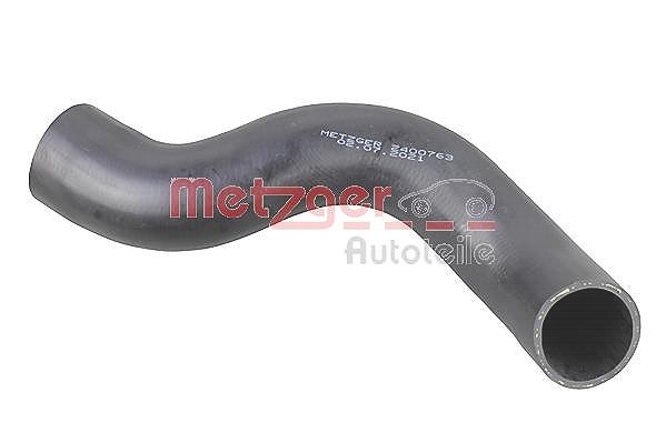 Metzger Autoteile Ladeluftschlauch [Hersteller-Nr. 2400763] für Nissan