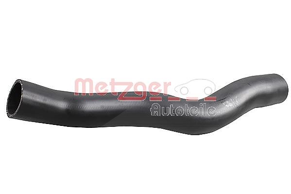 Metzger Autoteile Ladeluftschlauch [Hersteller-Nr. 2400857] für Renault, Dacia