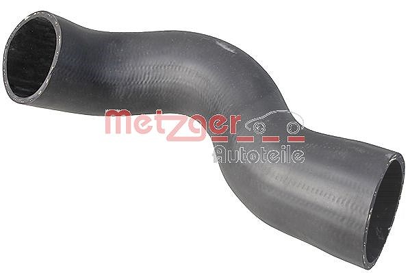 Metzger Autoteile Ladeluftschlauch [Hersteller-Nr. 2400880] für Opel, Vauxhall