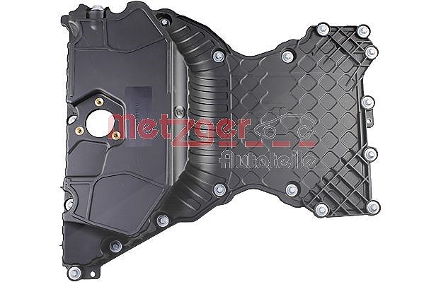 Metzger Autoteile Ölwanne [Hersteller-Nr. 7990165] für Mercedes-Benz