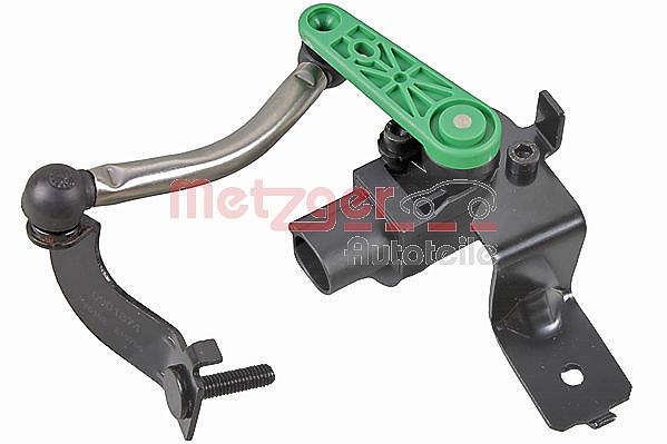 Metzger Autoteile Sensor, Leuchtweiteregulierung [Hersteller-Nr. 0901374] für Seat, Audi, VW