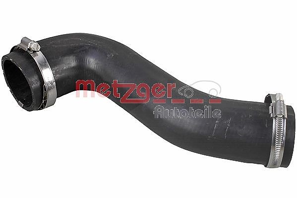 Metzger Autoteile Ladeluftschlauch [Hersteller-Nr. 2400927] für VW