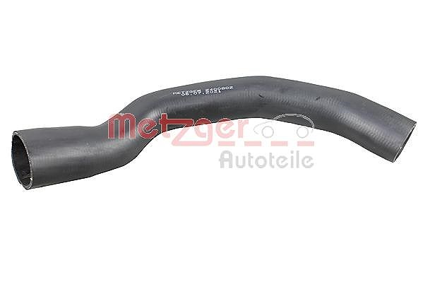Metzger Autoteile Ladeluftschlauch [Hersteller-Nr. 2400802] für Ford, Volvo