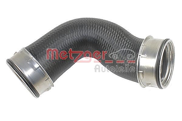 Metzger Autoteile Ladeluftschlauch [Hersteller-Nr. 2400943] für Mercedes-Benz