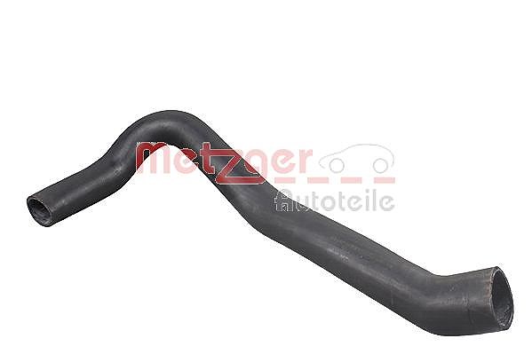 Metzger Autoteile Ladeluftschlauch [Hersteller-Nr. 2400940] für Vauxhall, Nissan, Renault, Opel