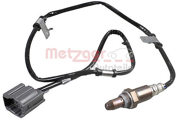 Metzger Autoteile Lambdasonde [Hersteller-Nr. 0893698] für Mazda