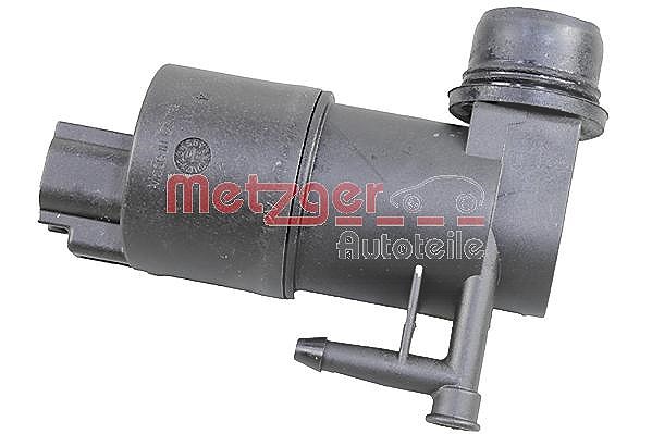 Metzger Autoteile Waschwasserpumpe, Scheibenreinigung [Hersteller-Nr. 2220833] für Toyota