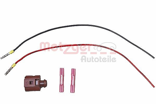 Metzger Autoteile Kabelreparatursatz, Zentralelektrik [Hersteller-Nr. 2324152] für Audi, Skoda, Seat, VW