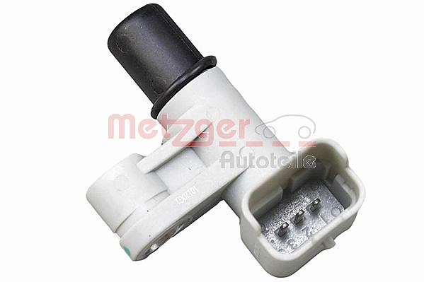 Metzger Autoteile Sensor, Nockenwellenposition [Hersteller-Nr. 0903298] für Citroën, Peugeot