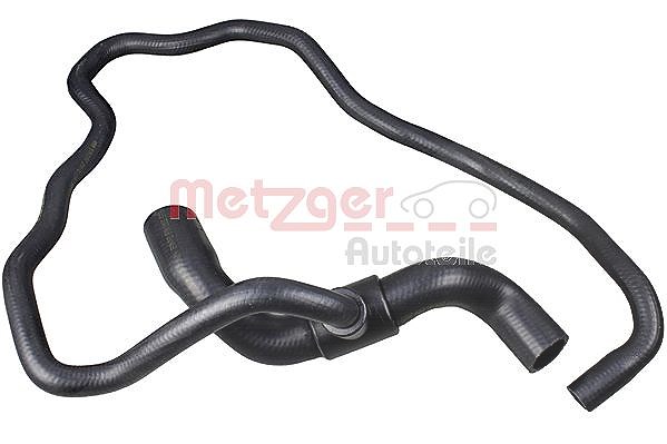Metzger Autoteile Kühlerschlauch [Hersteller-Nr. 2421319] für Vauxhall, Opel